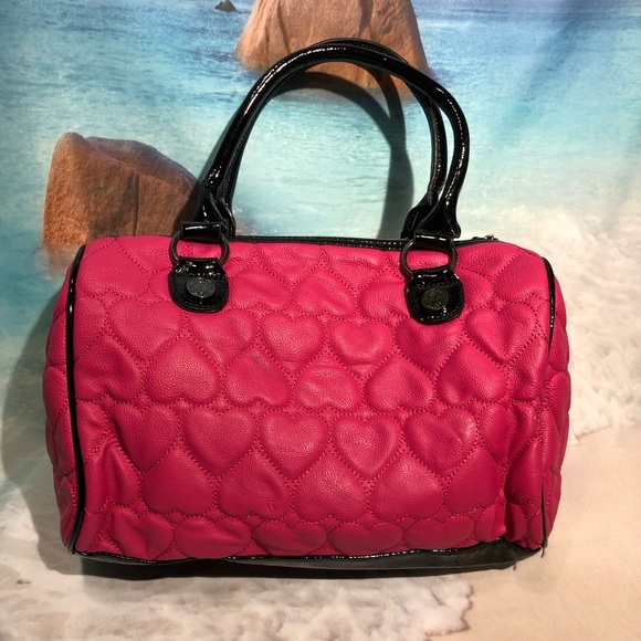 SOLD ❌Betsy Johnson satchel Bag - Picture 3 of 8